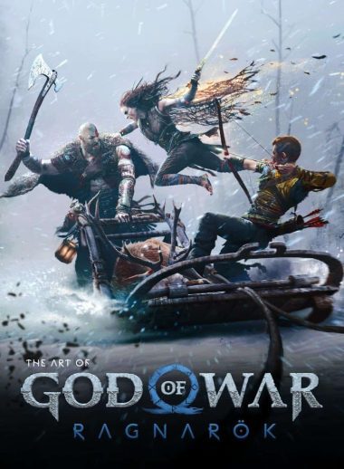 art of god of war