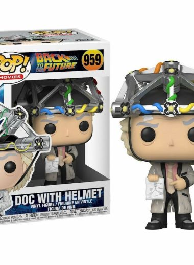 back to the future funko