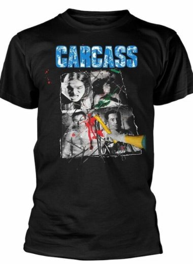 Carcass - Necroticism majica