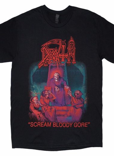 Death - Scream Bloody Gore majica