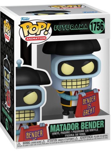 funko futurama
