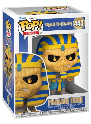 pharaoh eddie funko