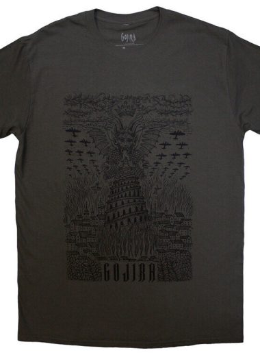 Gojira - Demon Village majica