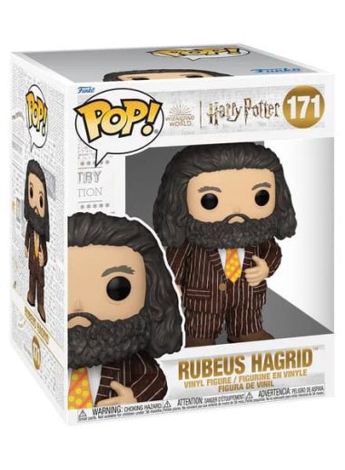 hagrid 171 funko