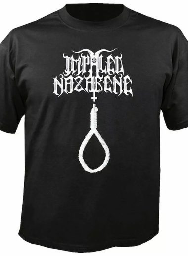 Impaled Nazarene - Liberate Yourself from Life majica