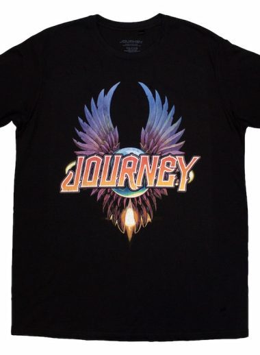 Journey - Classic Wings majica
