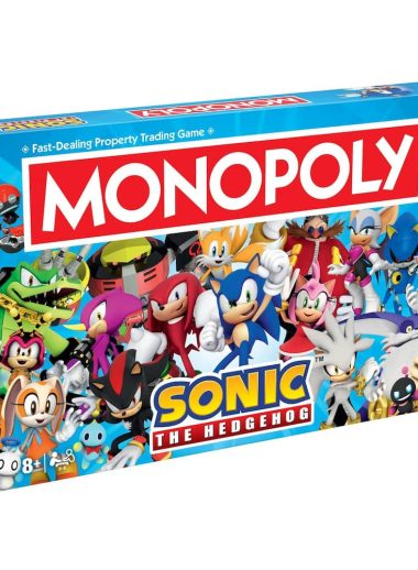sonic monopoly