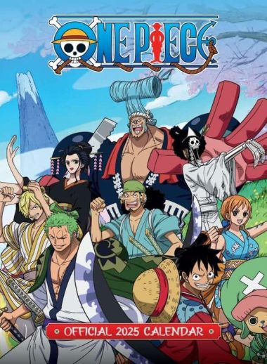 one piece kalendar