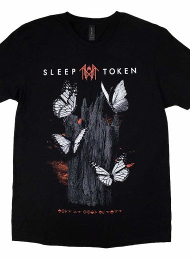Sleep Token - Butterflies majica