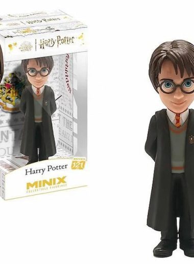 Harry Potter Minix - figura