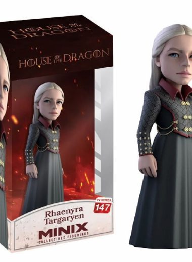 Minix Rhaenyra Targaryen figura