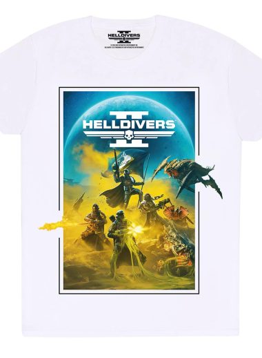 helldivers majica