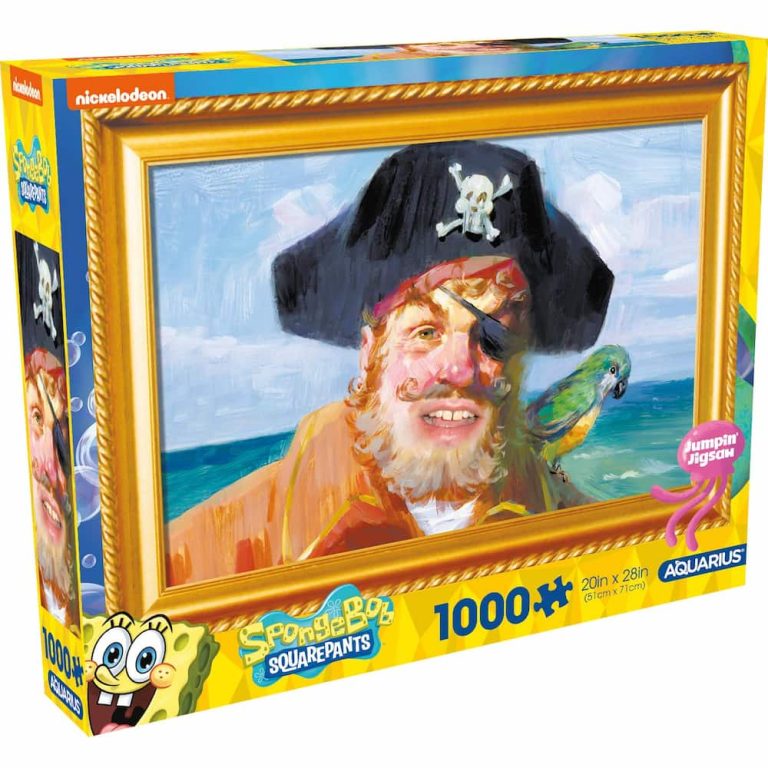 Acheter Dixit Puzzle - Blue Mishmash - 1000 pièces