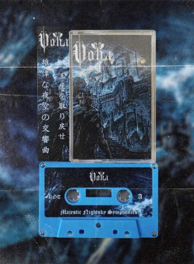 Voha - Majestic Nightsky Symphonies kaseta