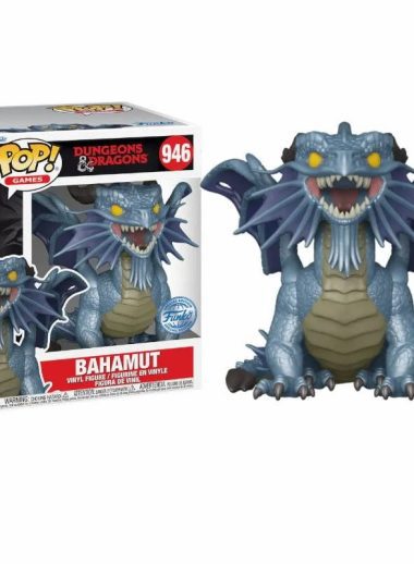Funko POP Games - Bahamut