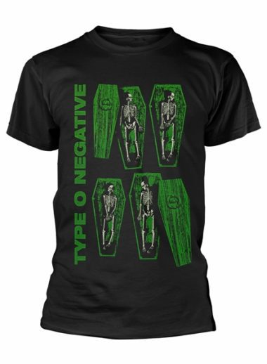 Type O Negative - Coffin - majica