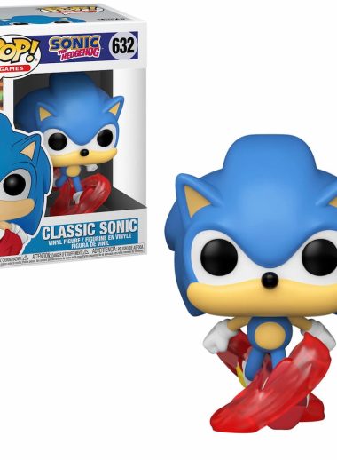 funko sonic