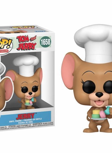 tom and jerry funko