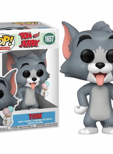 tom and jerry funko