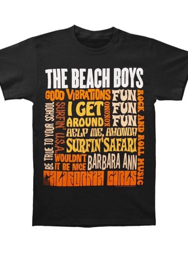 beach boys majica