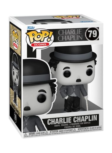 charlie chaplin funko