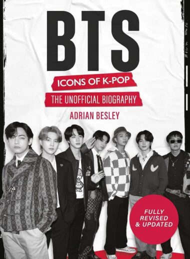BTS Icons of K-Pop