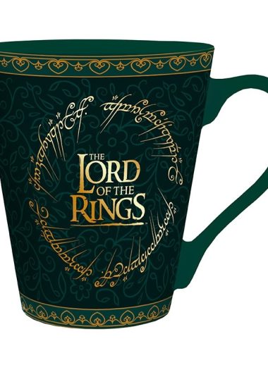 lord of the rings šalica