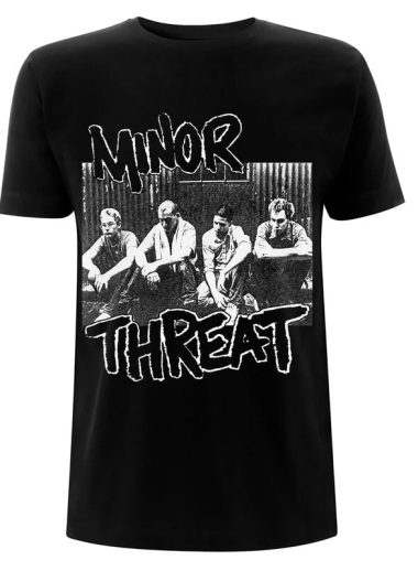 Minor Threat majica