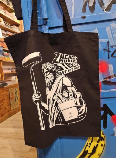 Zagreb Street Art Festival torba