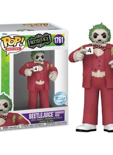 beetlejuice funko