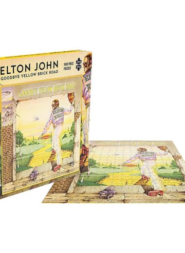 elton john puzzle
