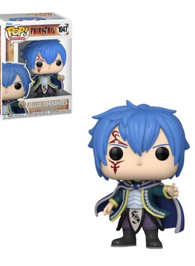 fairy tail funko