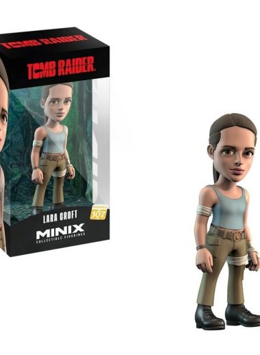 minix tomb raider