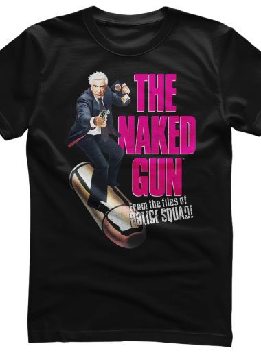 naked gun majica
