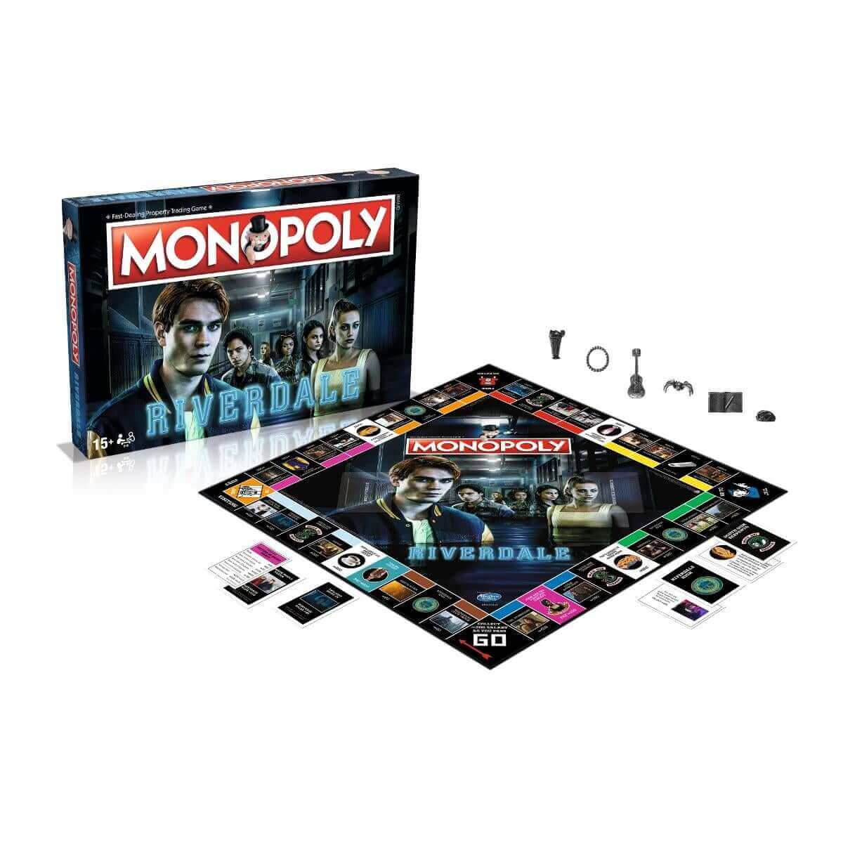 riverdale monopoly