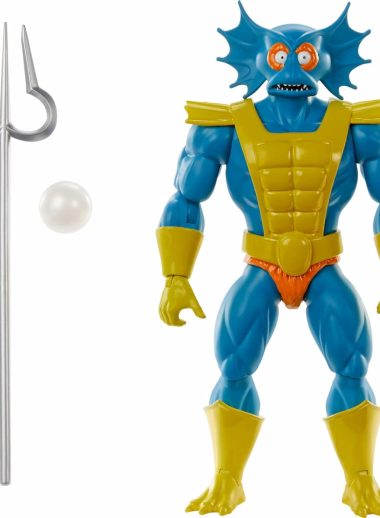 Mer-Man figura