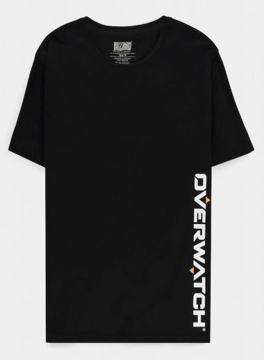 Overwatch - Vertical Logo - majica