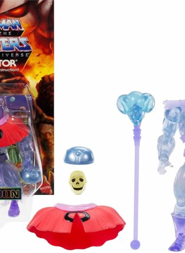 Skeletor figura