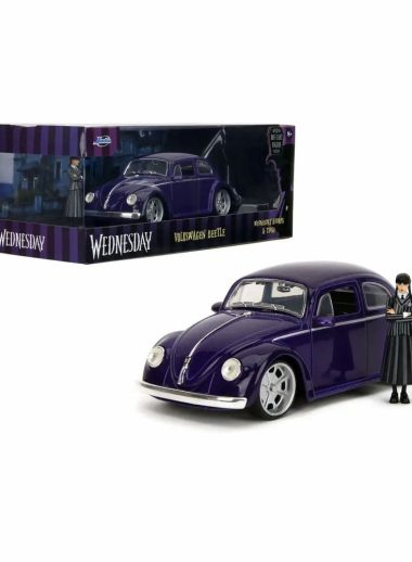 Wednesady auto + figura