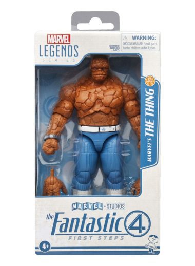 marvel legends thing