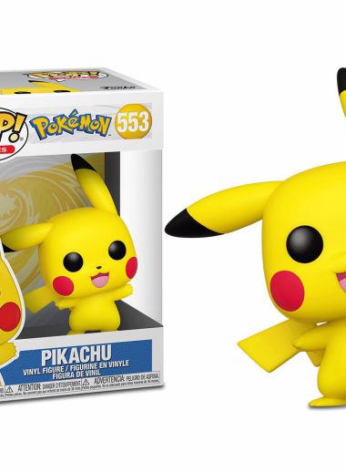 funko pikachu