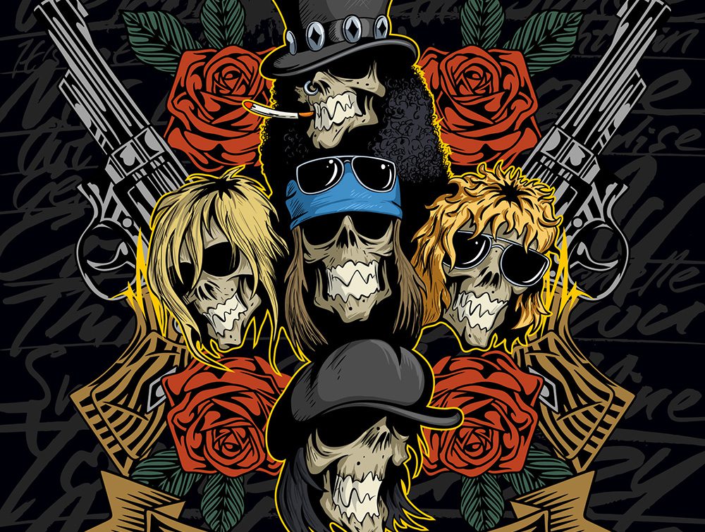 Featured image for “Pita li se Dylana, Guns N’Roses neće kucati na Nebeska vrata”