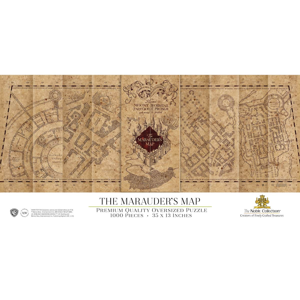 harry potter puzzle