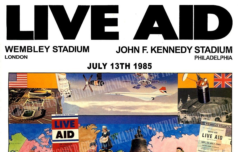 Featured image for “Live Aid 1985: tko sve nije došao i zašto?”