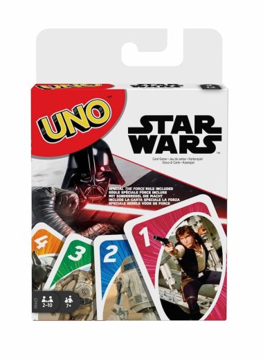 star wars uno