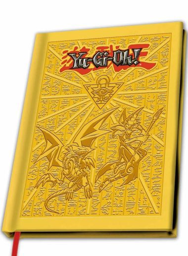 yu gi oh notes