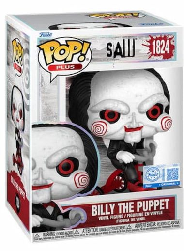 Billy the Puppet funko figura