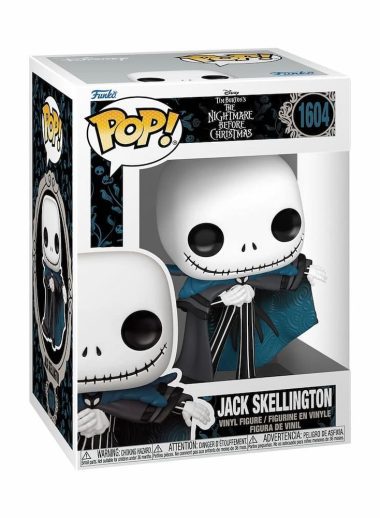 Couture Jack Skellington Funko figura