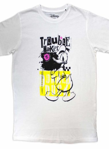 Donald Duck Trouble Maker majica