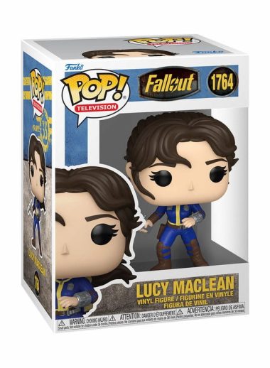 Fallout Lucy MacLean Funko figura